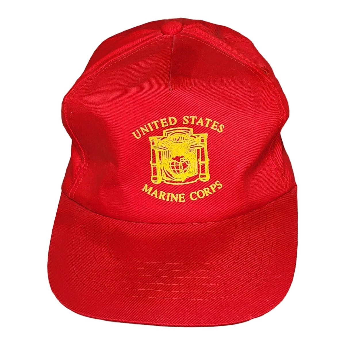 90s MADE IN USA VINTAGE OLD CAP RED キャップ Red Cap Original Vintage Hats for Men for sale | eBay