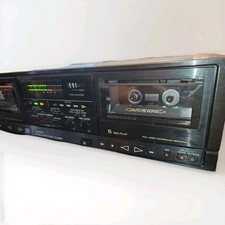 Sony TC-WR610 (As-Is/For Parts) [PLEASE READ DESCRIPTION] {MADE IN JAPAN}