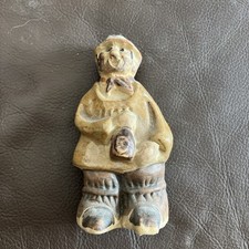 vintage 1970s Tremar Pottery Yokel Figure Cornwall Cornish