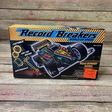 Record Breakers SURESHOT World Of Speed Road Burner Series 1989 Hasbro Car