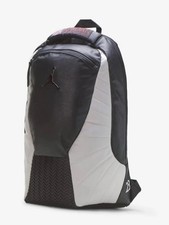 JORDAN RETRO 12 PLAYOFF BLACK / WHITE BACKPACK BNWT 9A1773-F66 NEW