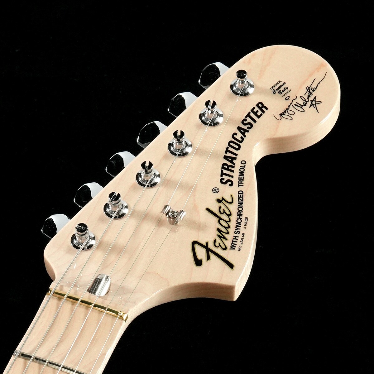ギター Fender USA Yngwie Malmsteen 1989 - White Fender USA Yngwie Malmsteen 1989 - White | Reverb