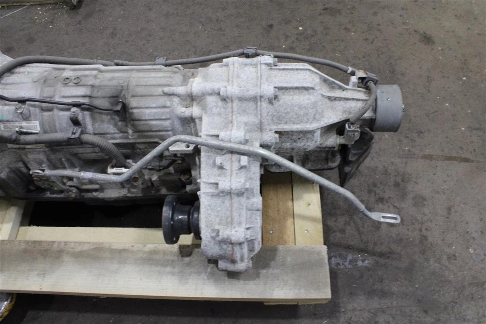 TRANSMISSION GS350 IS300 IS350 RC300 RC350 12-19 AWD VIN 8 1393380 - Image 4 of 4