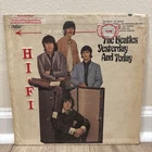 INSANE The Beatles Shrink Yesterday And Today T 2553 Capital Records 1966