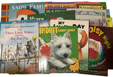 Early Beginner Readers Mixed Lot Of 21 Kids Books Paperback Most New