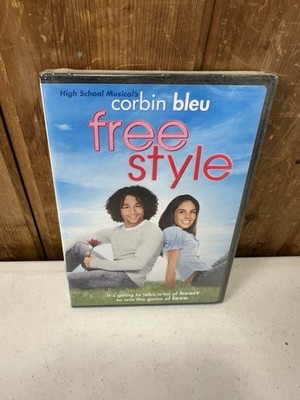 Free Style DVD Corbin Bleu New Sealed High School Musical Movie