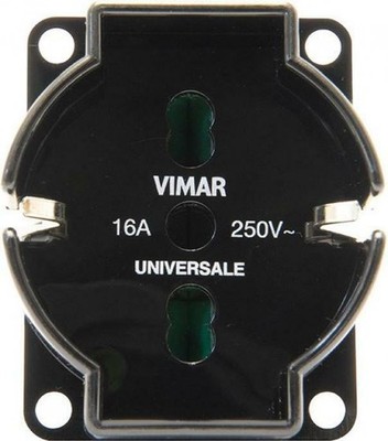 VIMAR FRUIT UNIVERSELLE STECKDOSE 01299.1.N