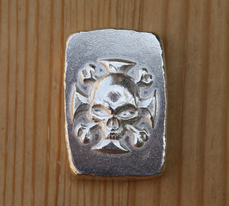 St Bees Skull Cast Bar