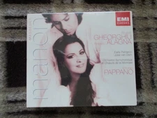 Massenet: Manon 3 CD Set, 2000  EMI Classics Music Distribution - NEW