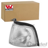 Van Wezel Blinker Blinkleuchte Weiß Vorne Links Passend FüR Audi 80