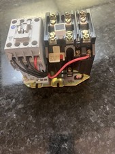 ALLEN BRADLEY FULL VOLTAGE STARTER NO. 509-T0D