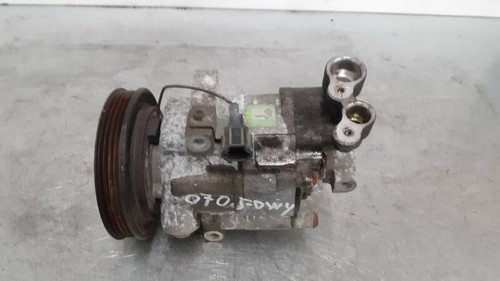 92600AX80A klimakompressor NISSAN MICRA K12E 121047