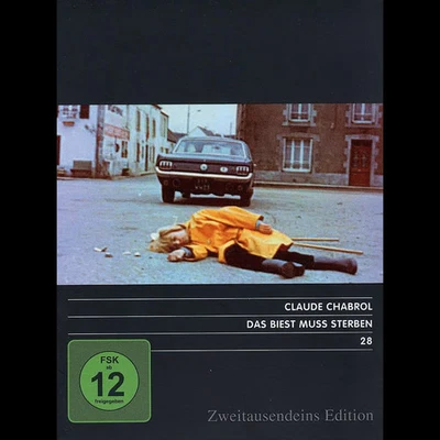 Das Biest muss sterben. Zweitausendeins Edition Film 28. - Bild 1 von 4