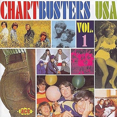 Various Artists - Chartbusters USA Vol.1 - Various Artists CD UGVG The Cheap