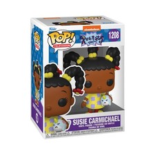 Funko Pop! Television: Rugrats - Susie Carmichael - Figura de (Importación USA)