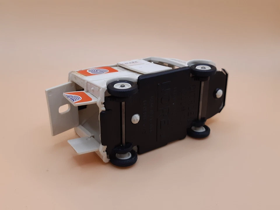 JOUET ANCIEN NOREV CITROEN HY 1200 KG - Photo 3/4