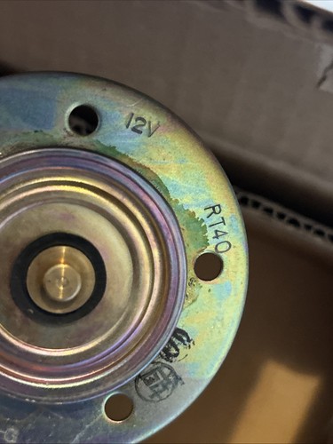 Toyota Corona RT40 Gas Fuel Tank Sending Unit Genuine NOS - Foto 3 di 3