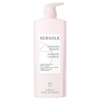 Kerasilk Color Protecting Conditioner Hydrated Radiant 25.3 fl.oz