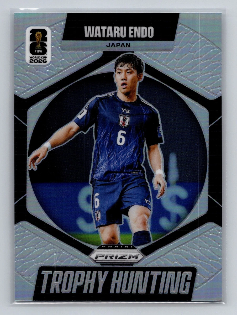 【新品未開封】サッカー日本代表 マッチデー 2026.05.31 FIFA World Cup Soccer Japan Sports Trading Cards & Accessories for