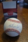 Ken Griffey Jr Autographed AL Baseball