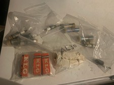 Bulk Lot Of Klg Spark Plugs Lot Of 16