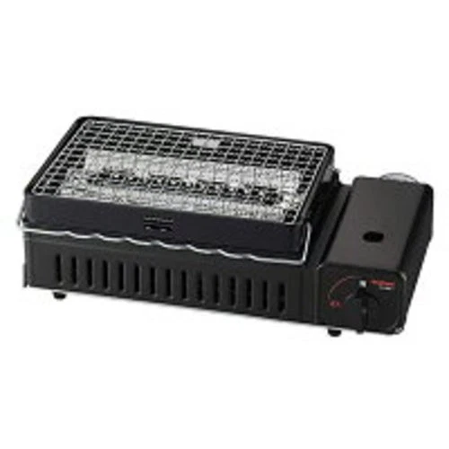 Iwatani ABURIYA CB-ABR-2 Portable Gas Grill Stove BBQ Only Console NEW JAPAN