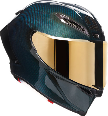 AGV Pista GP RR Helmet - Limited - Acqua - XL 2118356002-041-XL | eBay