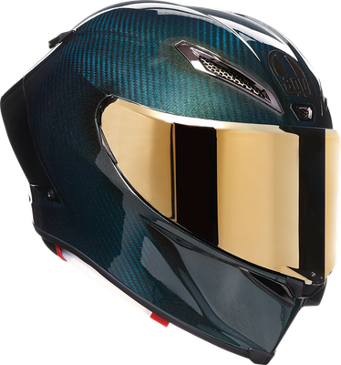 AGV Pista GP RR Helmet - Limited - Acqua - XL 2118356002-041-XL | eBay