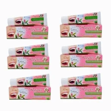 Rasyan Toothpaste ISME Herbal Clove With Aloe Vera & Guava Leaf 100 g. x 6 Piece