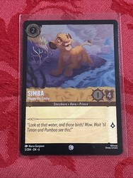 Simba - Happy-Go-Lucky 5/204 Azurite Sea