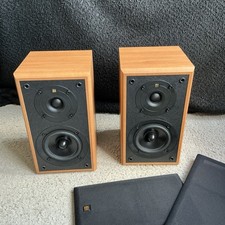 KEF Cresta Hifi Speakers Pair SP3320 Fantastic Sound