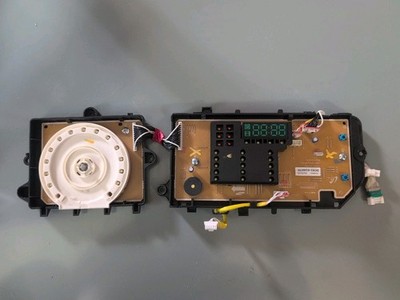 OEM Samsung Dryer Control DC92-01607H 1-Year Guarantee  Free Same Day Ship 