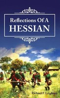 Richard Leighton | Reflections Of A Hessian | Buch | Englisch (2019) | Gebunden
