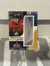 24/25 SP Game Used All Star Banner Year Quinn Hughes Hockey Relic Card #BYAS-QH
