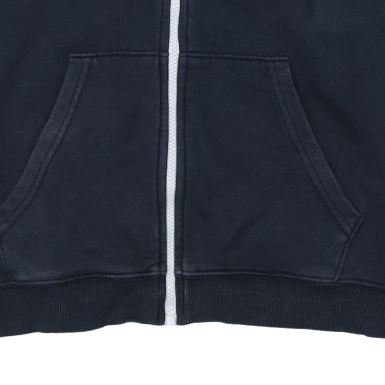 Quiksilver Black Hoodie Womens Xl image 4