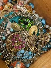 Vintage Lot COSTUME JEWELRY 3 Lbs+ All Wearable & Nice