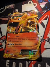 Charizard EX 11/106 Flashfire Holo on eBay