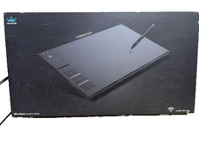 Graphic Tablet wireless  WH1409 2.4GHz, 13.8" x 8.6" with pen