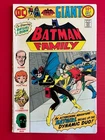 Batman Family #2 DC Comics 1975 Fine 6.0