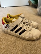 adidas Grand Court Disney Mickey Mouse Hook &...