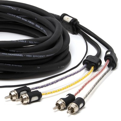 Connection 4-Kanal Cinchkabel - 5,5 m - BT4 550.2