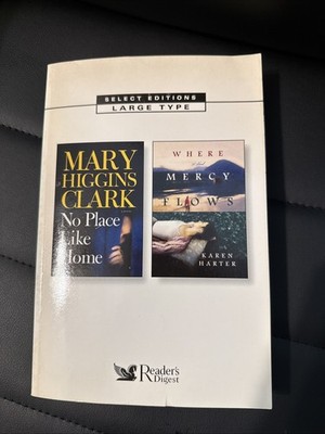 Reader's Digest Select Editions Large Print Mary Higgins Clark/karen Harter