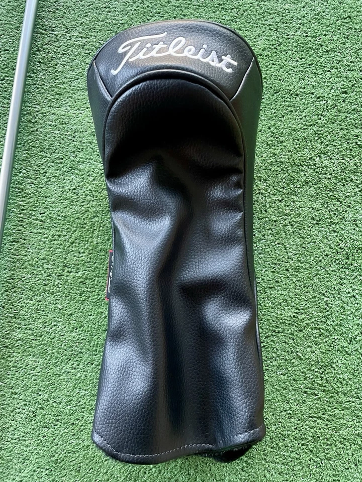 Titleist GT1 Driver 10 Degree Stiff Flex Left Handed Mens Golf Club - Image 3 of 4