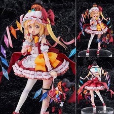 Scale 1/7 Touhou Project Flandre Scarlet Character Figure Authentic Model