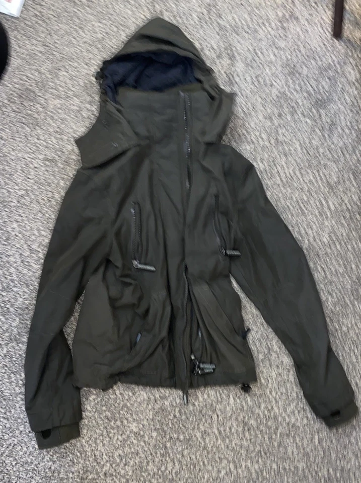 Jaqueta masculina nova sem etiquetas Superdry Cliff Hiker design britânico Japão Spirit - Imagem 3 de 4