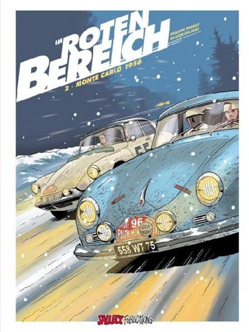 Im roten Bereich 2: Monte Carlo Philippe Pinard