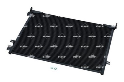 Condenser, Air Conditioning NRF NRF35914