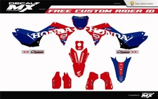 FITS HONDA CRF450 2017 18 19 2020 & CRF250 20...
