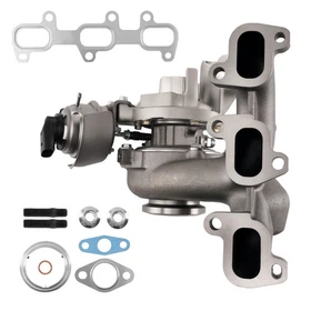 Turbolader for VW Polo 6C1 Skoda Fabia 1.2TDI 55KW 03P253019BX 7890165002S Matt