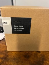 ASTRO 1249034 Minima Slimline Round Fixed,Fire-Rated Bathroom Downlight/Recessed